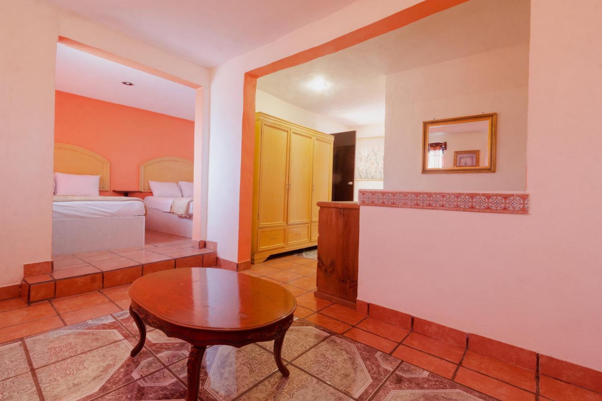 Hotel Casa 12 Reales Guanajuato Exterior foto