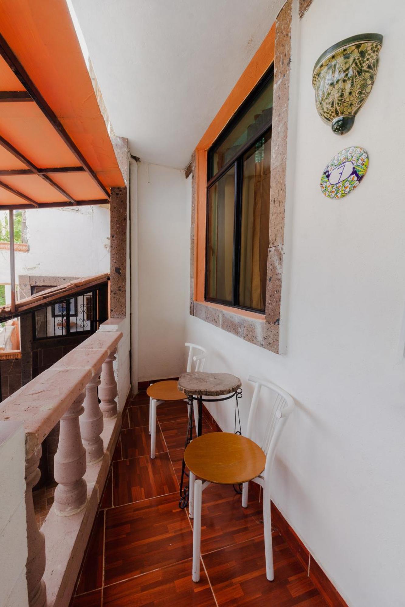 Hotel Casa 12 Reales Guanajuato Exterior foto