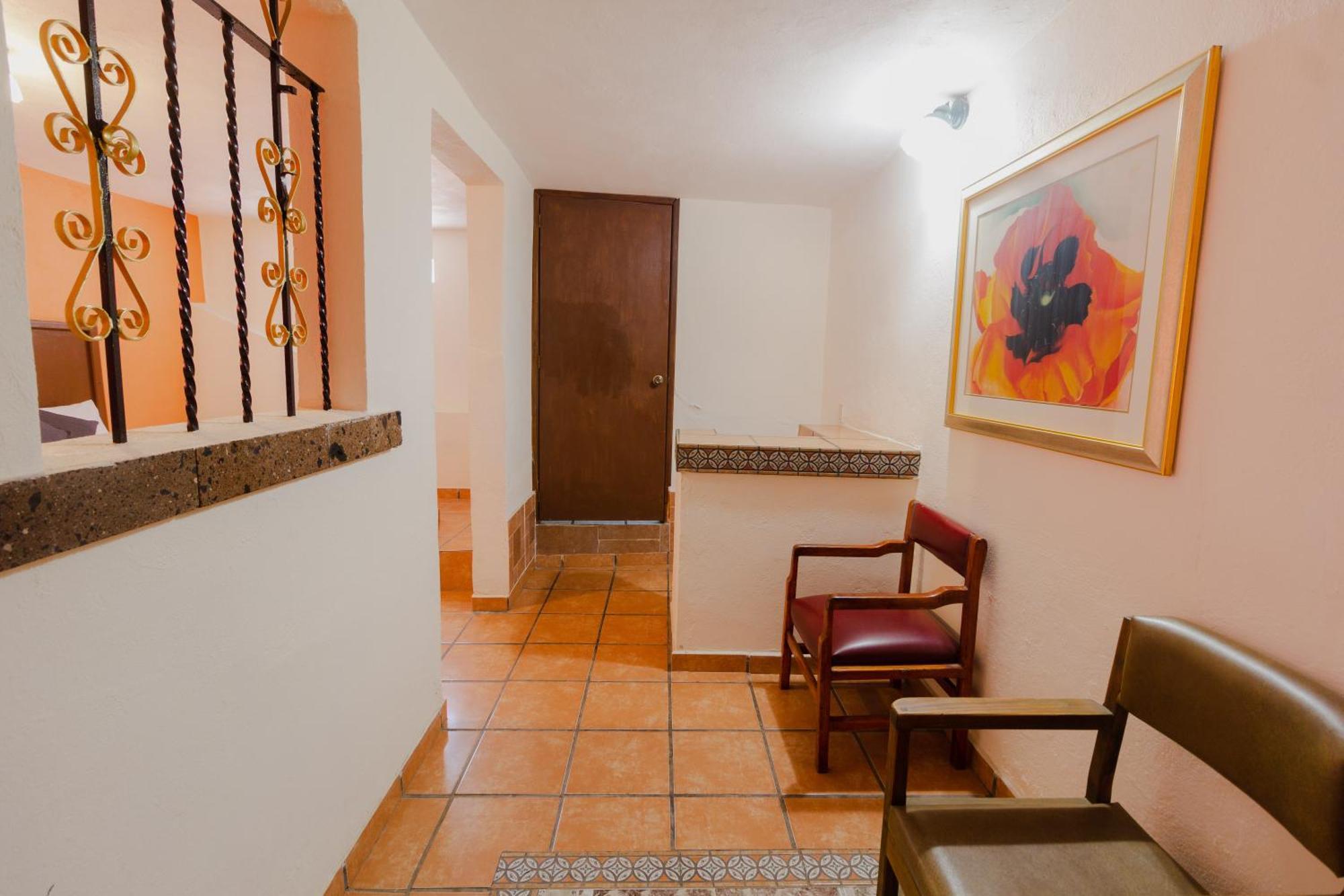 Hotel Casa 12 Reales Guanajuato Exterior foto