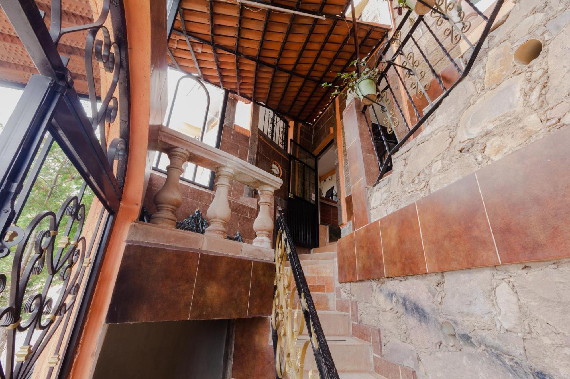 Hotel Casa 12 Reales Guanajuato Exterior foto