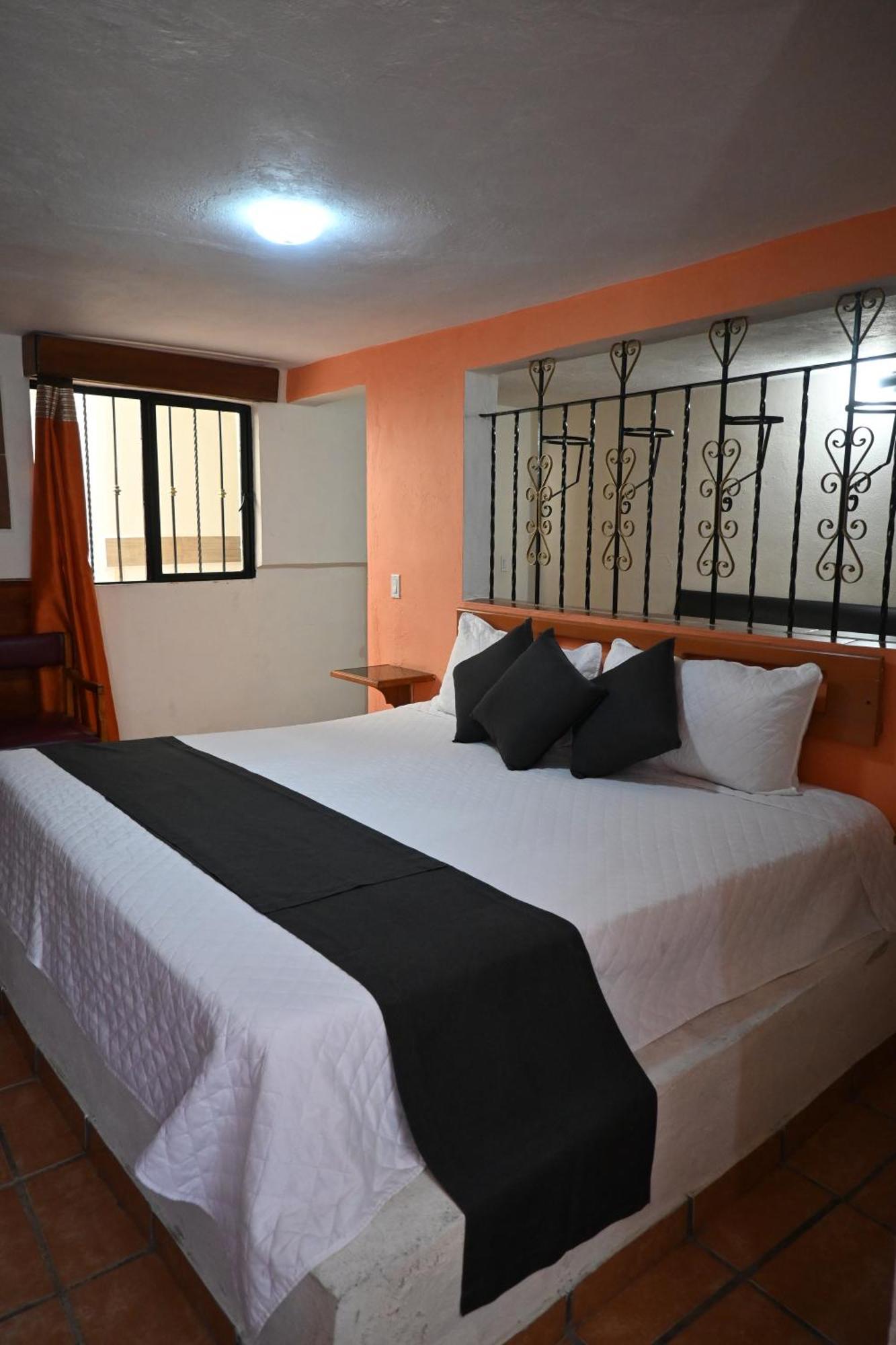 Hotel Casa 12 Reales Guanajuato Exterior foto