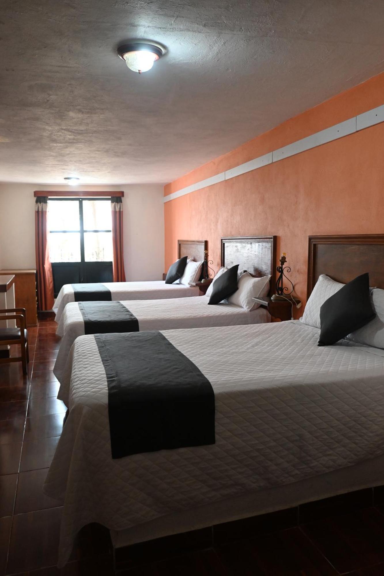 Hotel Casa 12 Reales Guanajuato Exterior foto