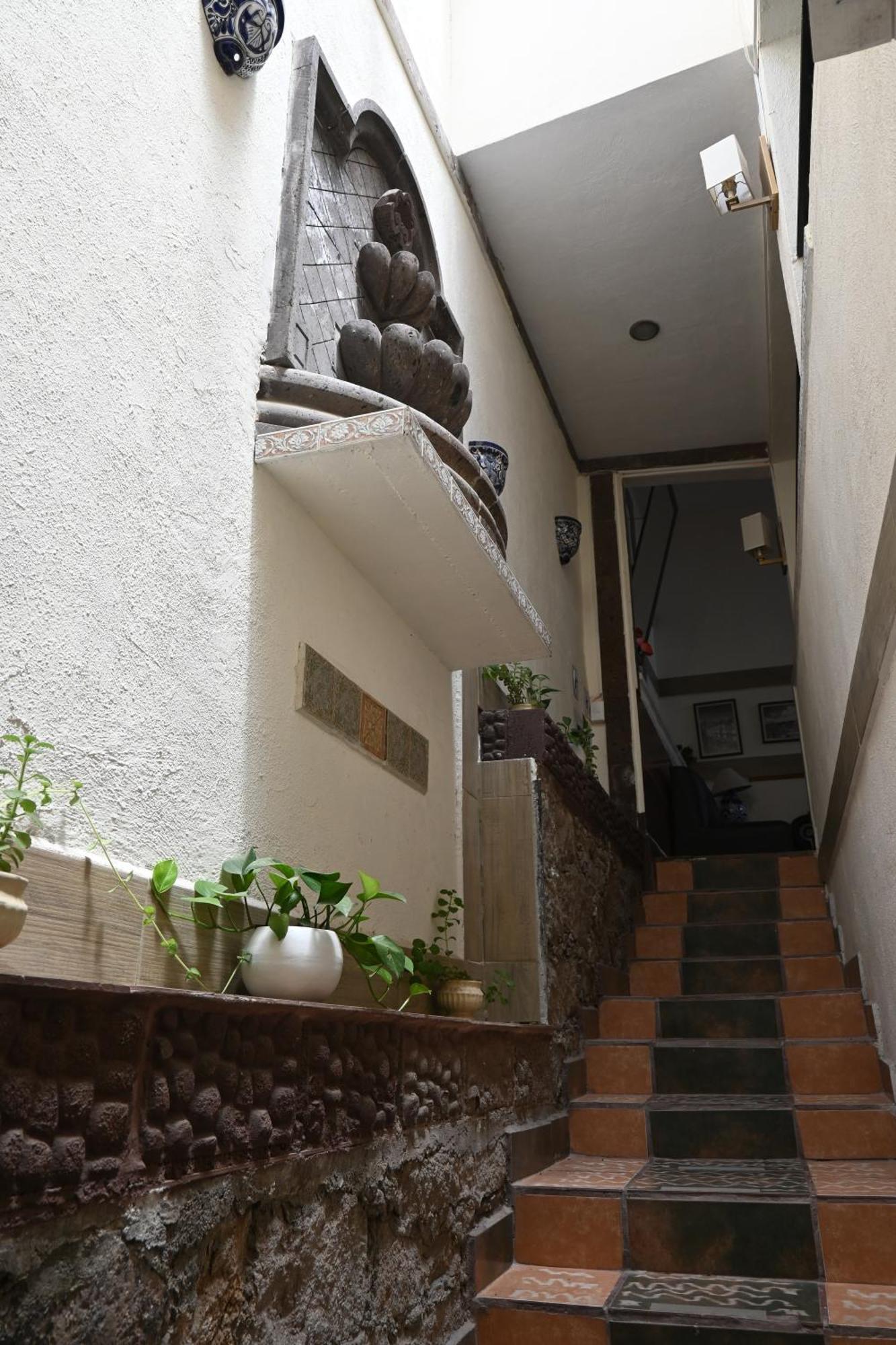 Hotel Casa 12 Reales Guanajuato Exterior foto