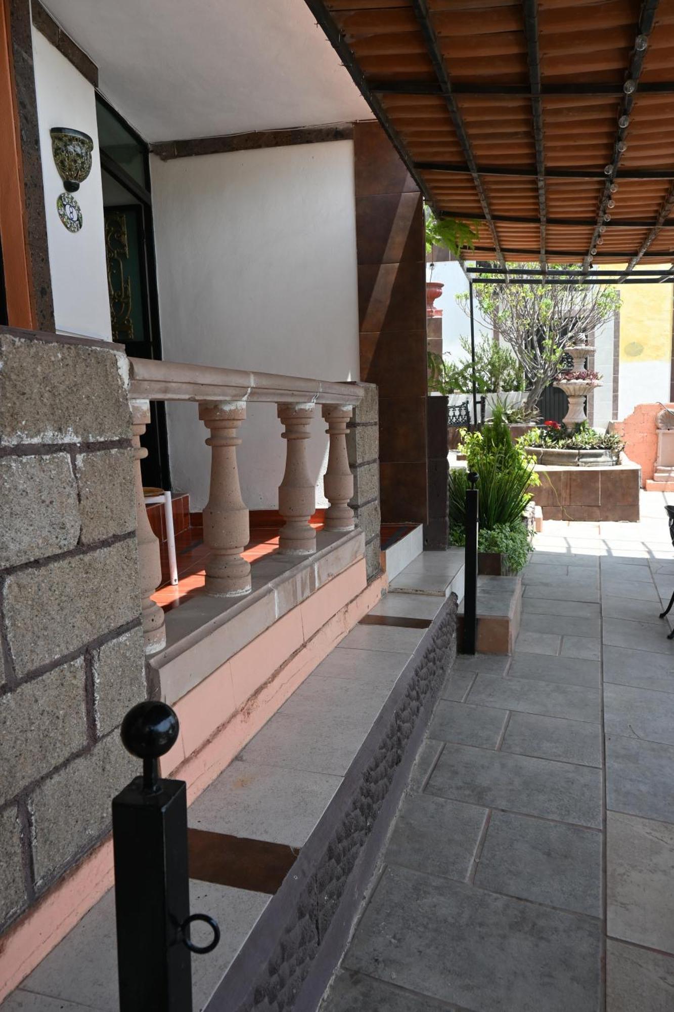 Hotel Casa 12 Reales Guanajuato Exterior foto