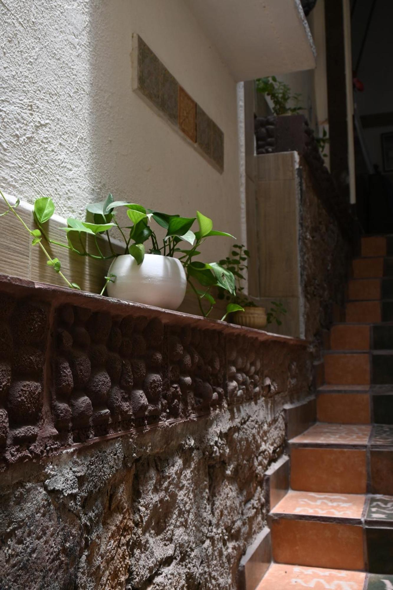 Hotel Casa 12 Reales Guanajuato Exterior foto